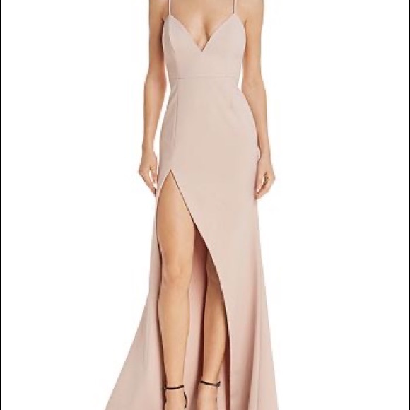 La Maison Talulah Amatory Gown Size L NWT - Picture 1 of 6